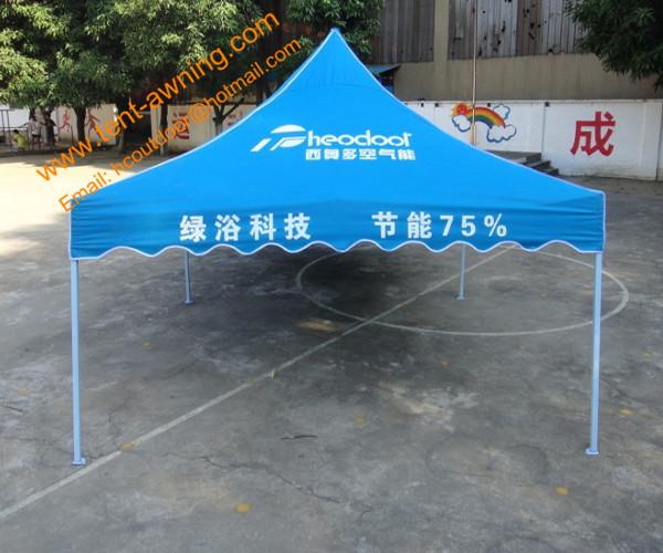Buy cheap Rainproof 3x3m, 3x4.5m, 3x6m Folding Tent Gazebo for Advertising Promotion Trade Show Canopy from wholesalers