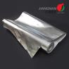 Buy cheap 600Gsm Filament Fiberglass Insulation Cloth With Aluminum Foil from wholesalers
