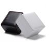 Buy cheap Custom Size Wrist Watch Packaging Box ISO Pu Leather Watch Box from wholesalers