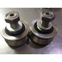 Buy cheap Low Frictional Resistance Custom Ball Bearings GCR15 LV 203 ZZ 17*25*58mm product