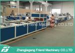 Water Supply HDPE PP Plastic Pipe Machine With PVC Powder Raw Material