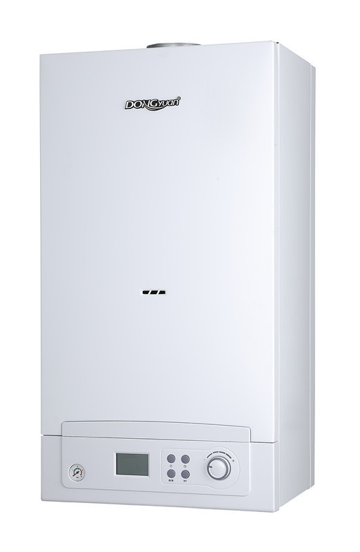32KW Wall Hung Home Gas Boiler Both For Heating And Hot Water