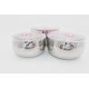 Buy cheap 14cm-20cm 4pcs Easy taking noodle bowl snack food fresh preserving storage box kids lunch box with plastic lid from wholesalers