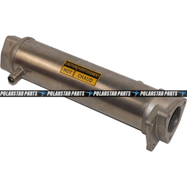 Buy cheap Sk75-8 4le2 EGR Valve Cooler 8-98030525-1 8980305251 Engine Oil Cooler from wholesalers
