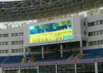 27777 Pixel Led Stadium Advertising Boards , Led Outdoor Display Board SMD 2727