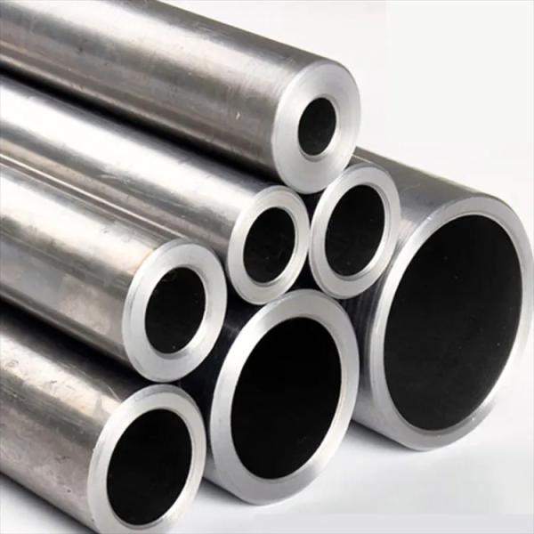 Buy cheap Customized Thickness Stainless Steel Seamless Pipe Seamless Alloy Steel Pipe for Petrochemical Industry from wholesalers