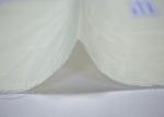 GOTS Certified Organic Linen Fabric / Natural Fiber Linen Anti Static For Bags