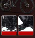 Ordinary Pedal Road Racing Bicycle 700C NO Foldable with Responsive Braking