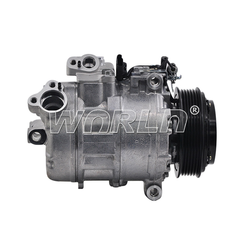 Car AC Compressor 6956716 DCP05045 Parts For BMW1/3/5 2007-2013 WXBM003