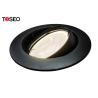 Buy cheap Recessed Downlights Cut Out hole75mm installing Embeded White Black Gold from wholesalers