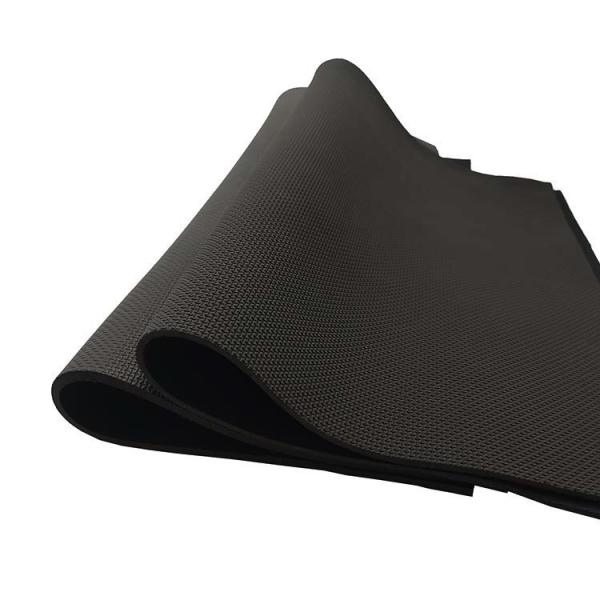 Buy cheap 60in Wide Jaket Sharkskin Rubber Sheet , 10 Shore A Reinforced Rubber Sheet from wholesalers