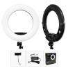 Buy cheap Factory Direct 18 inch LED Photo Video Ring Light 480pcs SMD Leds ring lamp for Makeup Photography from wholesalers