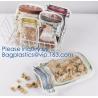 Buy cheap BPA Free k Snack Bags for Preservation & Cooking Reusable Food Storage Bag,Cooking Food Bag, Silicone Lunch Bag from wholesalers