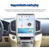 Buy cheap 16 Inch Android Touch Screen Head Unit For Land Cruiser Navigation GPS Multimedia Player Wireless Carplay 4G from wholesalers