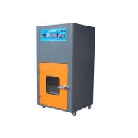 Buy cheap Speed 10 ~ 40mm/S Temperature Test Chamber Battery Needle Test Machine product