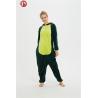 Buy cheap Wholesale Supersoft Fluffy Flannel Onesies Green Dinosaur Animal Pajamas Adult from wholesalers