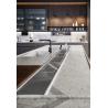 Buy cheap L Shaped Lacquer Kitchen Cabinet Tailored Custom Modern Kitchen Cabinets from wholesalers