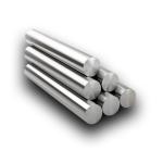 BA 2D 2B HL Mirror Stainless Steel Round Bars AISI EN GB JIS SS Rods