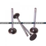 4HK1 6Hk1 Diesel Engine Exhaust Valve ZX330 8972098763 8943958822