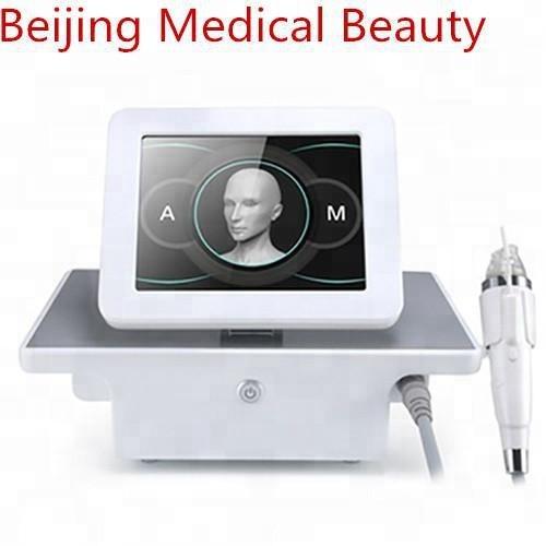 Buy cheap Microneedle RF radio frequency machine Microneedle RF and Fractional RF beauty Machine for face lift from wholesalers