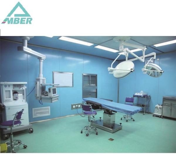 Buy cheap White ICU Modular Operating Theater PVC Steel 200 Square Meters from wholesalers