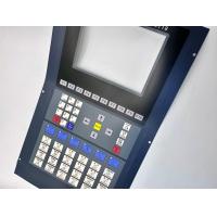 Buy cheap Printed Polyester Digital Membrane Switch Keypad Suppliers Matte Self Adhesive Nameplate product