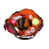 Buy cheap Personalised Adult designer Baby Diaper Bags , Red Yummy Mummy Bag TPDB008 from wholesalers