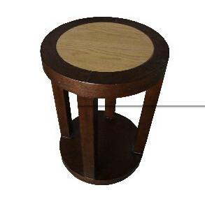 Buy cheap Hotel HIGH end table/side table/coffee table for hotel furniture TA-0029 from wholesalers