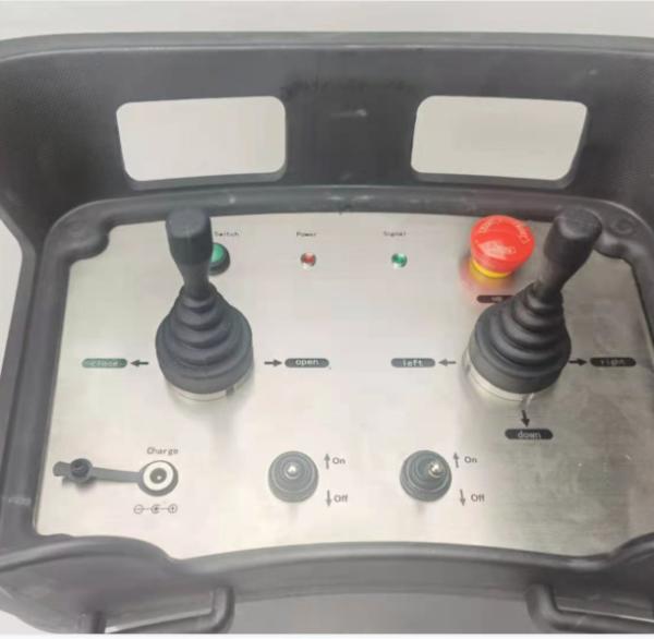 Buy cheap 433MHz Crane Wireless Remote Control from wholesalers
