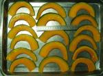 Buy cheap Frozen Steamed Sweet Pumpkin Slice with skin from wholesalers