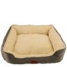 Buy cheap Crushed Velvet Dog Bed Cushion Pet Mat Bed Eco Friendly 60 X 40 50 X 30 52 X 36 from wholesalers