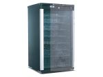 Energy Efficient Beverage Cooler Refrigerator Big Capacity For 34 Bottles Wine