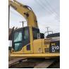 Buy cheap Japanese PC 200 8 Komatsu Excavator With Original Hydraulic Cylinder from wholesalers