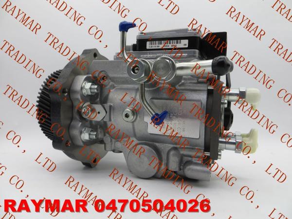 BOSCH VP44 Fuel pump 0470504026, 109342-1007 for ISUZU NKR778972523410,