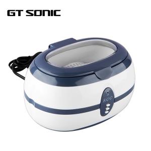 Wholesale Lightweight Small Ultrasonic Cleaner SUS304 Tank ABS Housing AC220 - 240V 60HZ from china suppliers