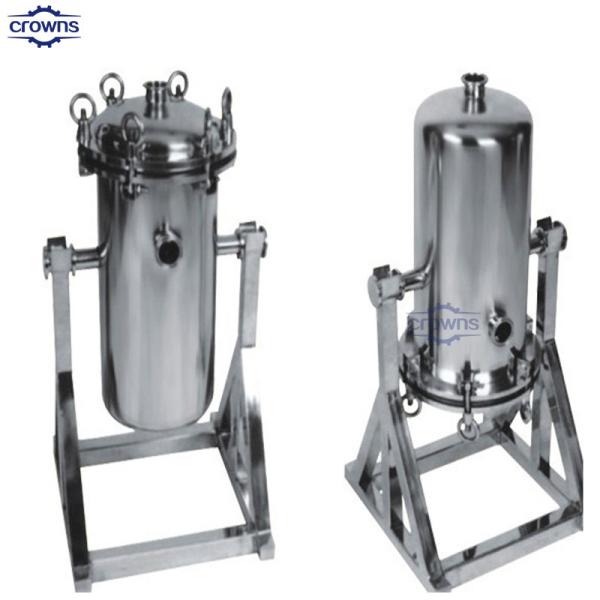 Buy cheap Household Black Dirty Water Multi Cartridge Filter Housing 20 Inch 10" For Water Treatment from wholesalers