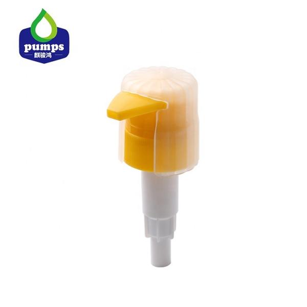Buy cheap 2CC 4CC Liquid Soap Dispenser Pump Replacement non leakage 28/410 from wholesalers
