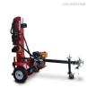 Buy cheap Diesel Engine Woods Log Splitter , Hydraulic Firewood Log Splitting Equipment from wholesalers