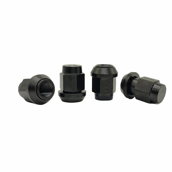Buy cheap Custom Non-Standard Stainless Steel Wheel Nut High Hardness from wholesalers