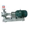 Buy cheap Explosion Protection Turbine Oil Pump , Electric Oil Pump For Oil Refinery from wholesalers