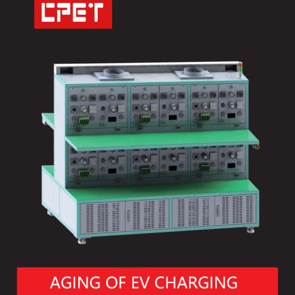 Buy cheap European And American Regulations Tesla AC EV Charging Series Aging Line from wholesalers