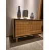 Buy cheap W120cm H80cm Hallway Corner Unit Light Color Antique Decoration from wholesalers