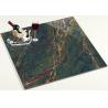 Buy cheap Full Polished Green 800*800mm Italy Indoor Porcelain Tiles from wholesalers