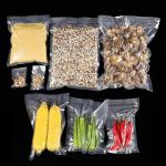 Buy cheap Transparent Vacuum Food Packaging Embossed Nylon Fresh-Keeping Packaging Bag Food And Fruit Gravure Printing Surface from wholesalers