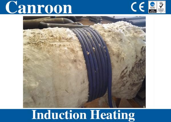 5KVA 10KVA Portable Induction Coil Machine for Steel Pipe and Plate Post Weld
