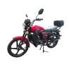 Buy cheap 150cc Sport Motorcycle With Black/Blue/Automatic Colors And Disc Brakes from wholesalers