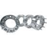 Buy cheap Silver Dually Car Wheel Spacers Non Hubcentric Type For Wheel Adapters from wholesalers