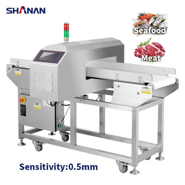 Buy cheap Industrial Metal Detector For Plastic Granules Pharma Packaging ISO9001 Certified from wholesalers