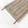 Buy cheap Electronic Durable Radiator Heat Sink With Water Cooling 200x15x800mm from wholesalers
