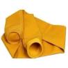 Buy cheap Asphalt Polyester Dust Bag High Temperature Polyimide Fiber P84 from wholesalers
